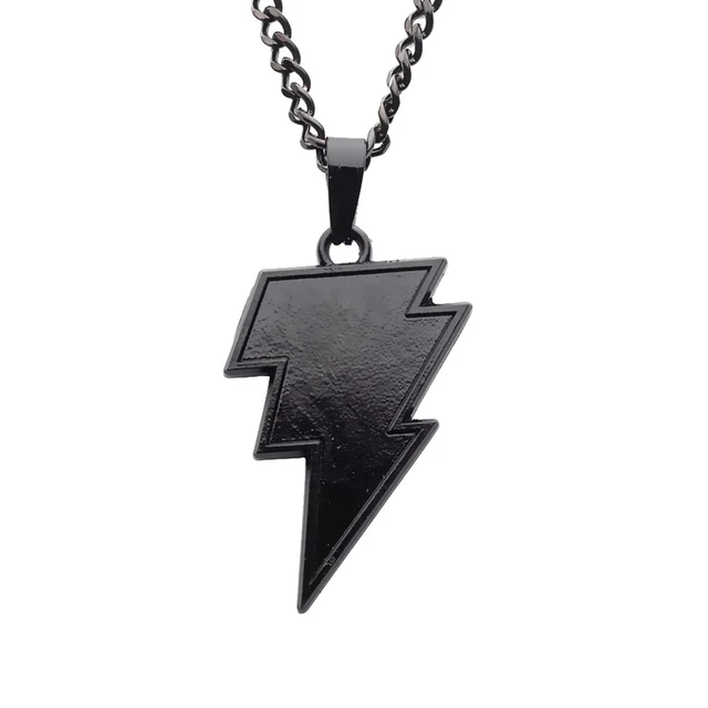 DC Comics Black Adam Gold Plated Tiered Necklace – Jewelry Brands Shop