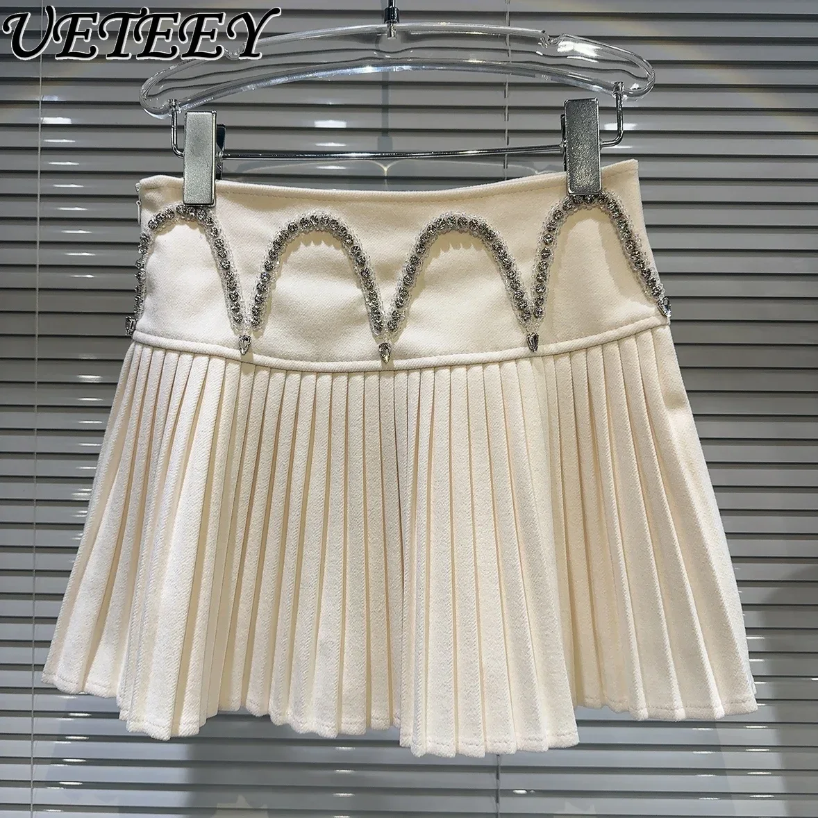 Зима 2023, Новая женская шерстяная