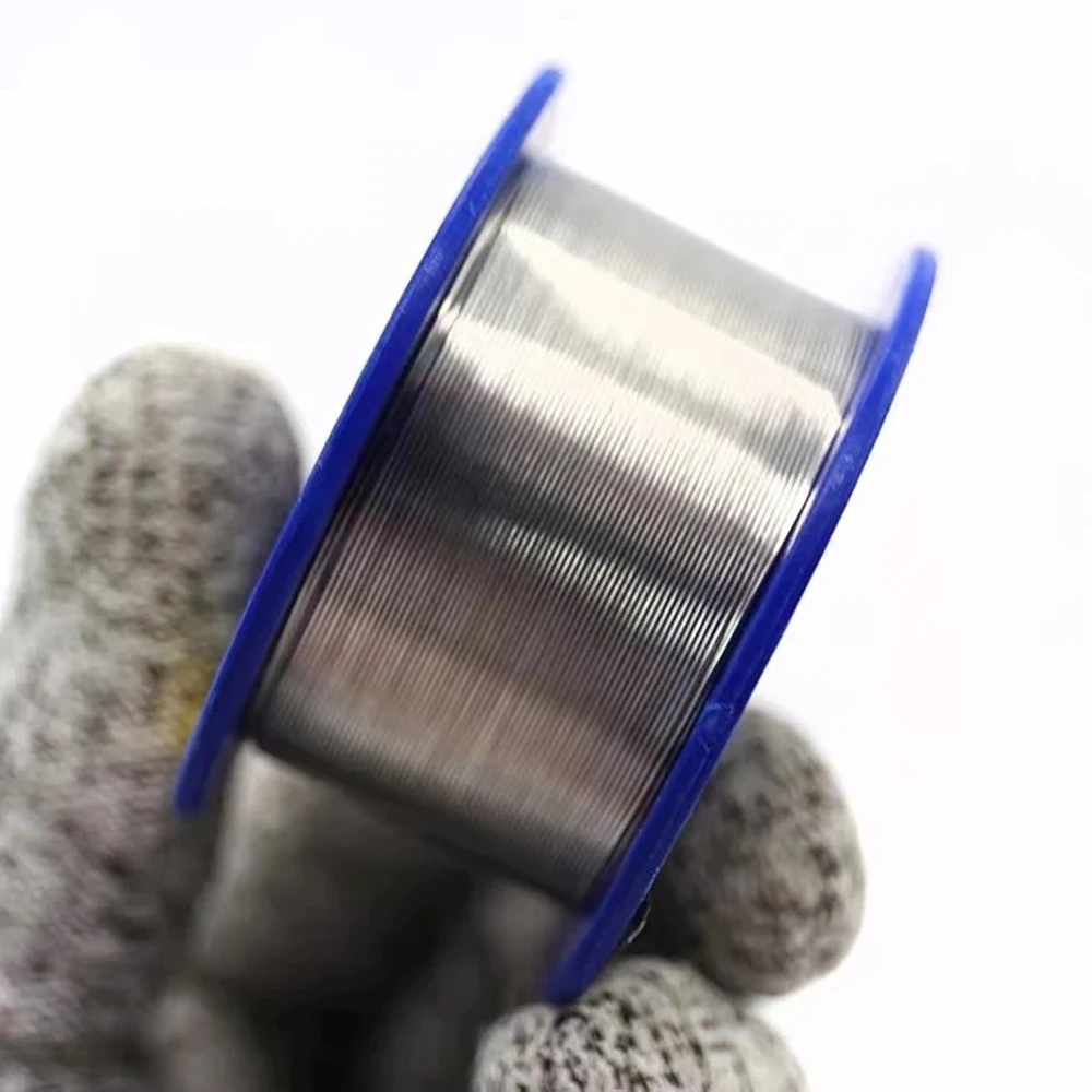MECHANIC SX-862 183℃ 60g Low Temperature Melting Point Soldering Wire 0.3mm-1.2mm BGA