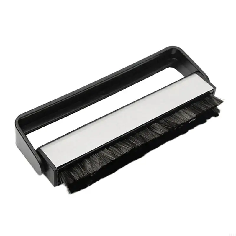 31BE Carbon Fiber Vinyl Record Cleaning Brush Phonograph Brushes Record Cleaning Tool