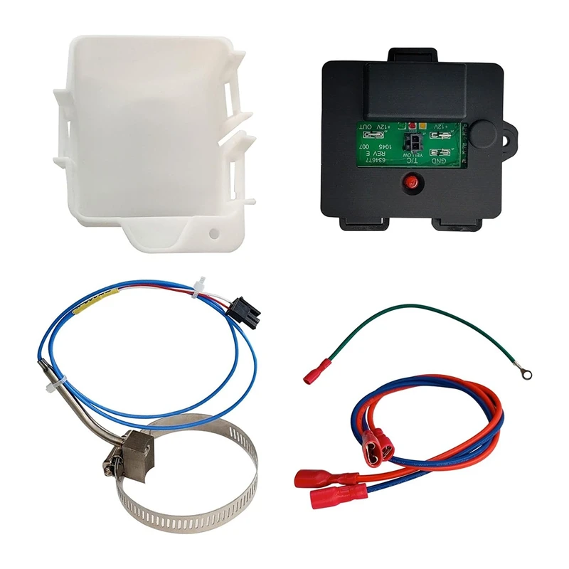 

637360 Temperature Monitor Control Kit Refrigerator Cooling Unit Overheat Sensor 2118-1210 Replacement Parts