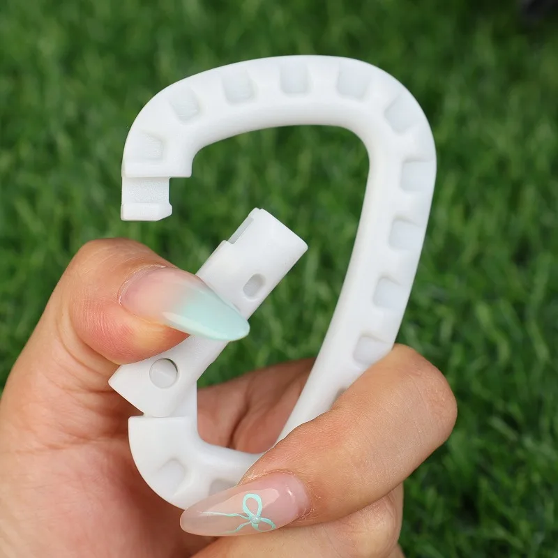 Glow-in-Dark Hook Clip 6