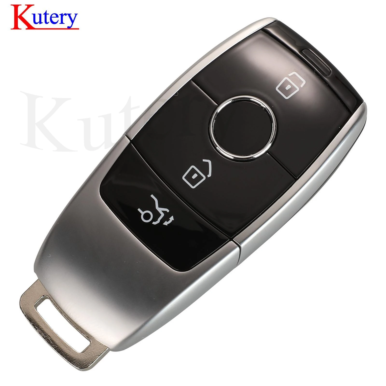 Smart Remote Car Key Shell Case 4 Buttons For Mercedes Benz E Class E200 E260 E300 E320 W213 key case,car key shell,car remote key,car key,key shell