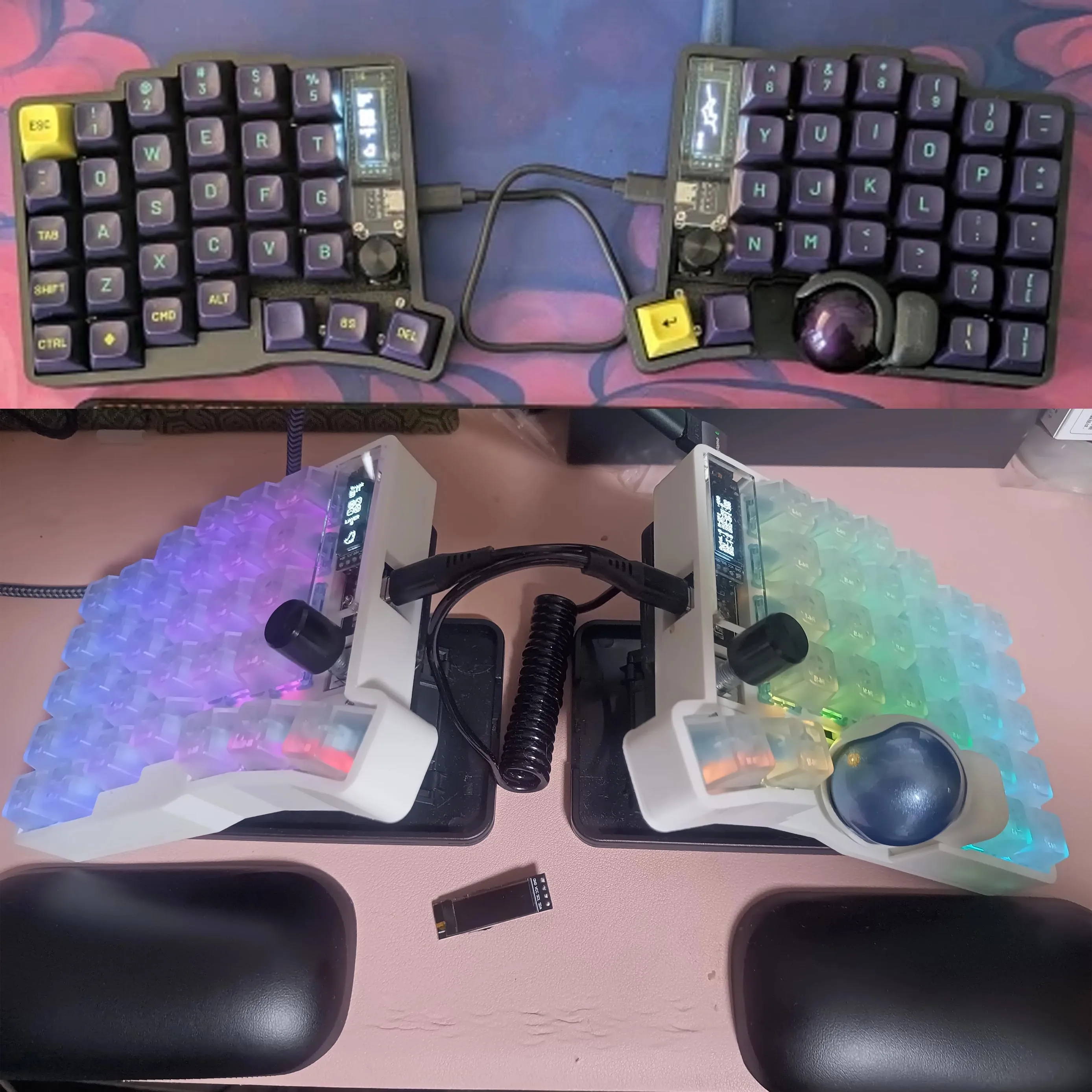 さきこ　keyball39 オーダーメイド black1_keyball39_1200x.jpg?v=