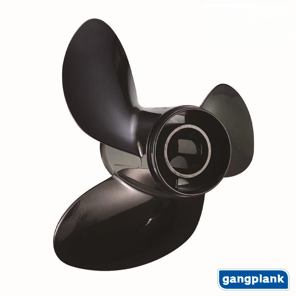 Aluminum Alloy Outboard Propeller marine propeller For Mercury 90-300HP Propellers for POLYDA 15X15 15X17 14.5X19 16X17 16X18.5 16X20 16X21.5