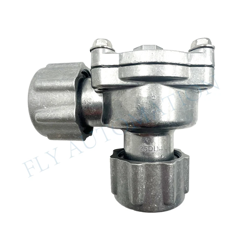 

Aluminium Alloy Goyen 1-inch lock nut type electromagnetic pulse valve RCA25DD pneumatic valve