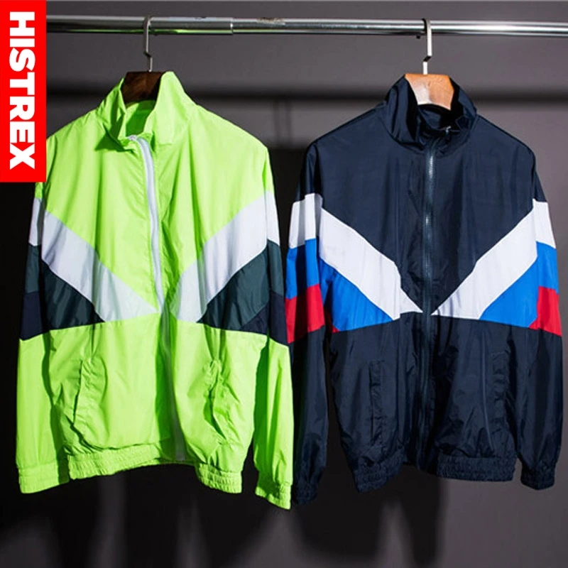 HISTREX Russian 2023 Jacket Men High Quality Russia Flag Famous Designer Nylon Windbreaker Reggae Women Jackets Patchwork Coats 4