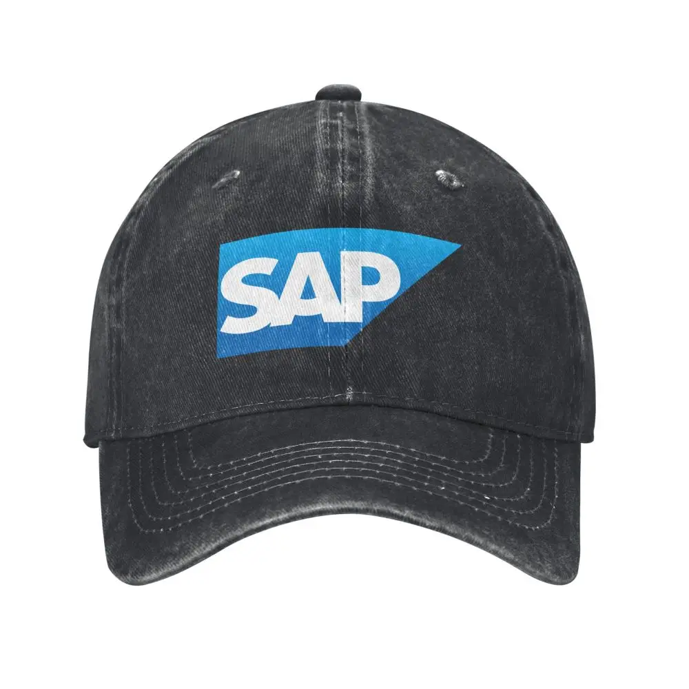 SAP Baseball Cap Printing Baseball Cotton Caps Unisex Cap Golf Hat