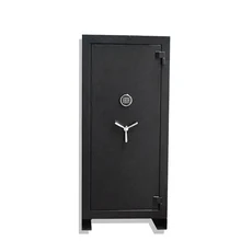 

Digital Fireproof Gun Safe Quick Access Electronic Password Rifle Gun Security Cabinet Metal Weapon Safe Storage Box Customized