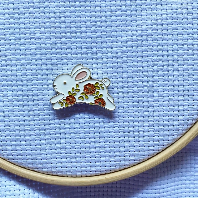 Pooh Needle Minder 