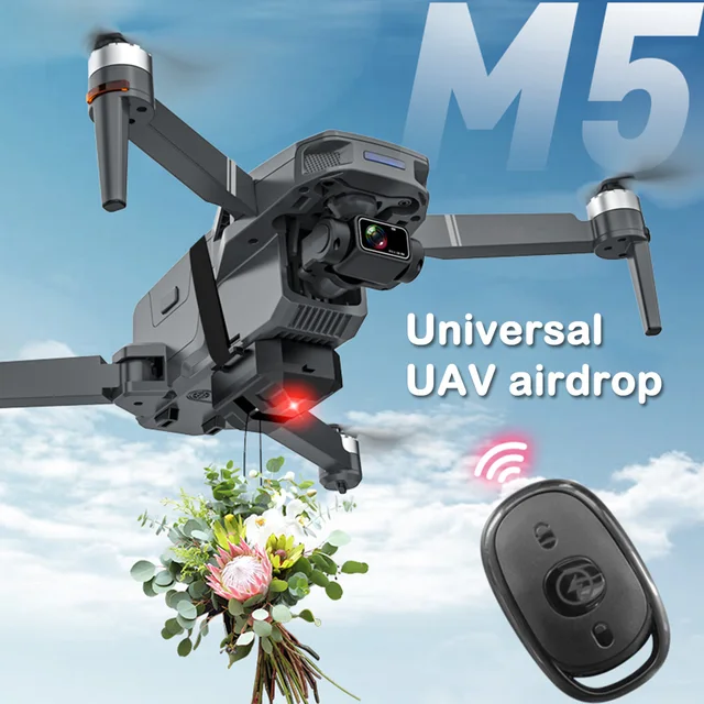 Universal Drone Airdrop Thrower System 2.4 Remote Control General Payload Delivery Thrower Air Dropper Device Drone Accessories - Image 4