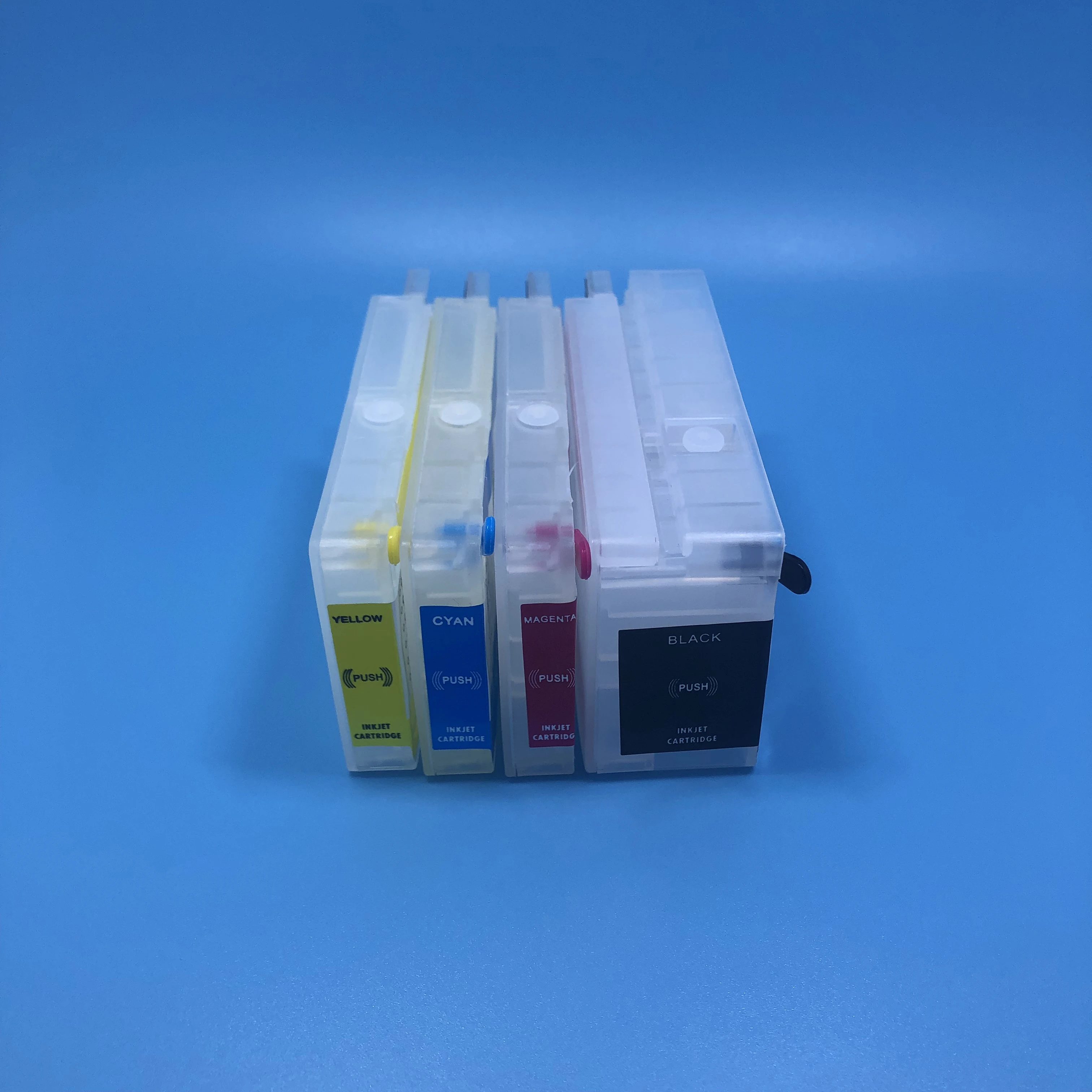 953Xl Cartuccia Di Inchiostro Riutilizzabile Con Arc Per Hp 953 953Xl Per Hp Officejet Pro 7720 7730 7740 8210 8216 8218 8702 8710 8715 8718