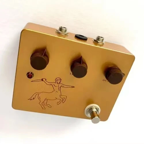 KLON CENTAUR GOLD HORSIE PROFESSIONAL OVERDRIVE OD PEDAL FX ペダル