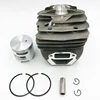 HUNDURE 51MM Cylinder Piston Kit For Husqvarna 570 575 575XP 537 25 41-02, 537254102 Chainsaw Parts 1
