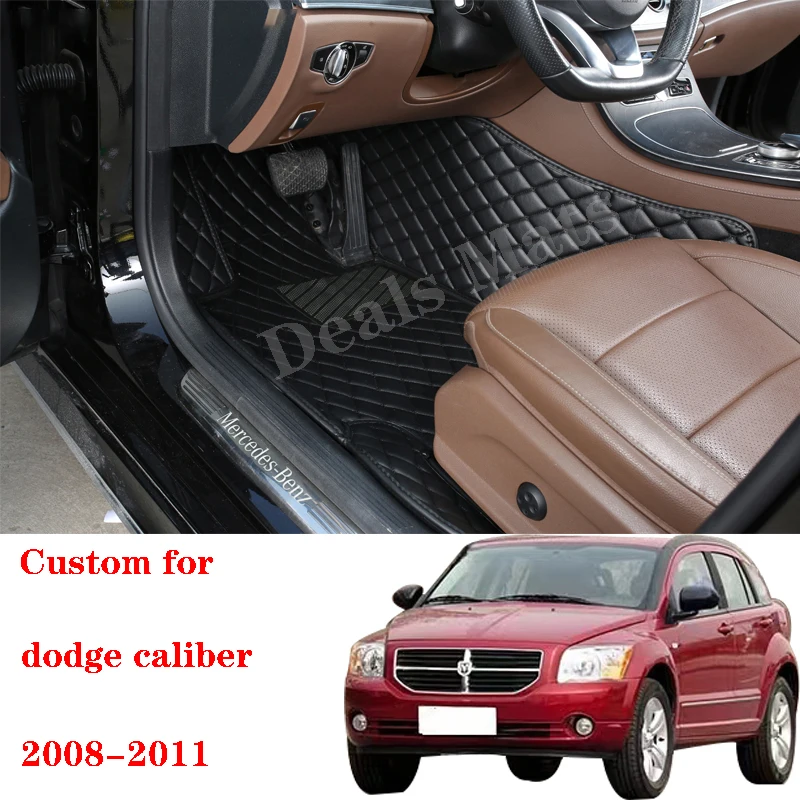 

Автомобильные коврики для Bmw E39 Series 5 1998 2000 2003, Оригинальные Водонепроницаемые кожаные детали интерьера, коврики для ног, аксессуары