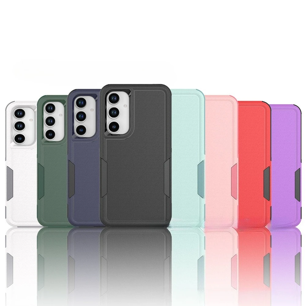 Rugged Dual-Layer Armor Protector Case with Xover7 Pro Hybrid Design