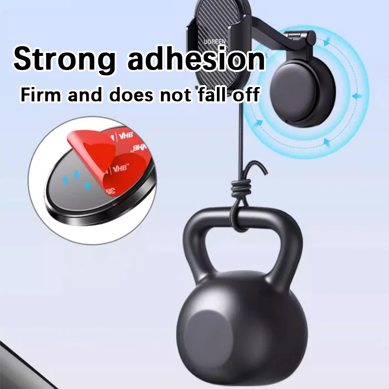 High-Strength Double-Sided Adhesive Tape for Versatile Home and Office Use – No Residue