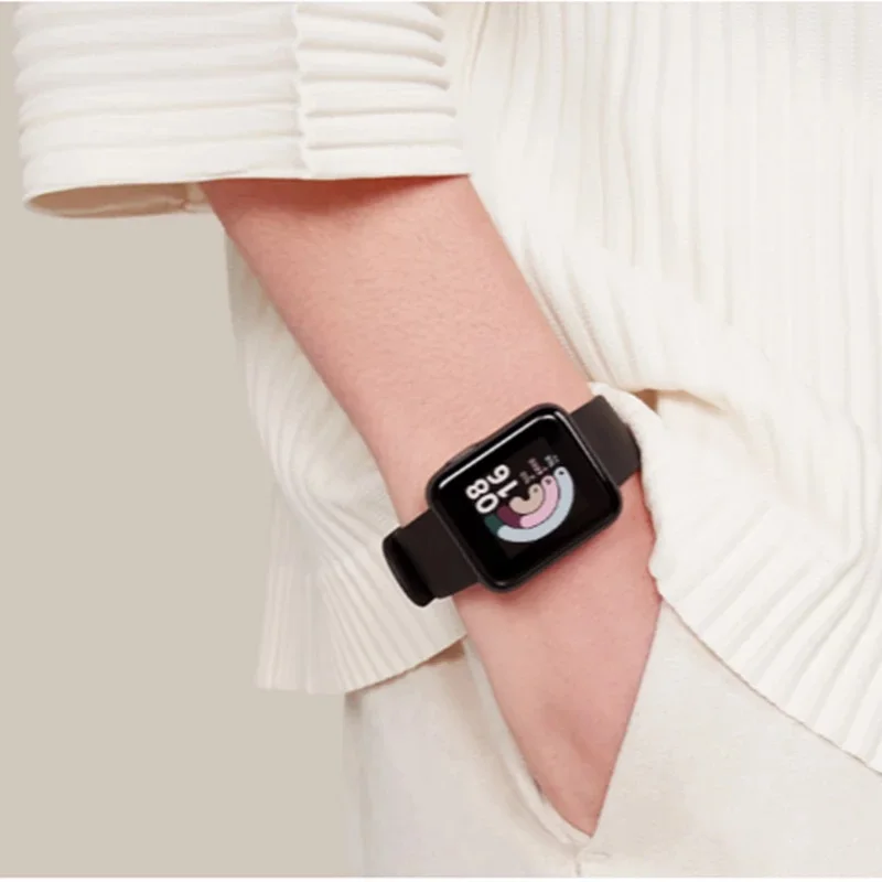 Смарт Часы Mi Watch Lite Купить