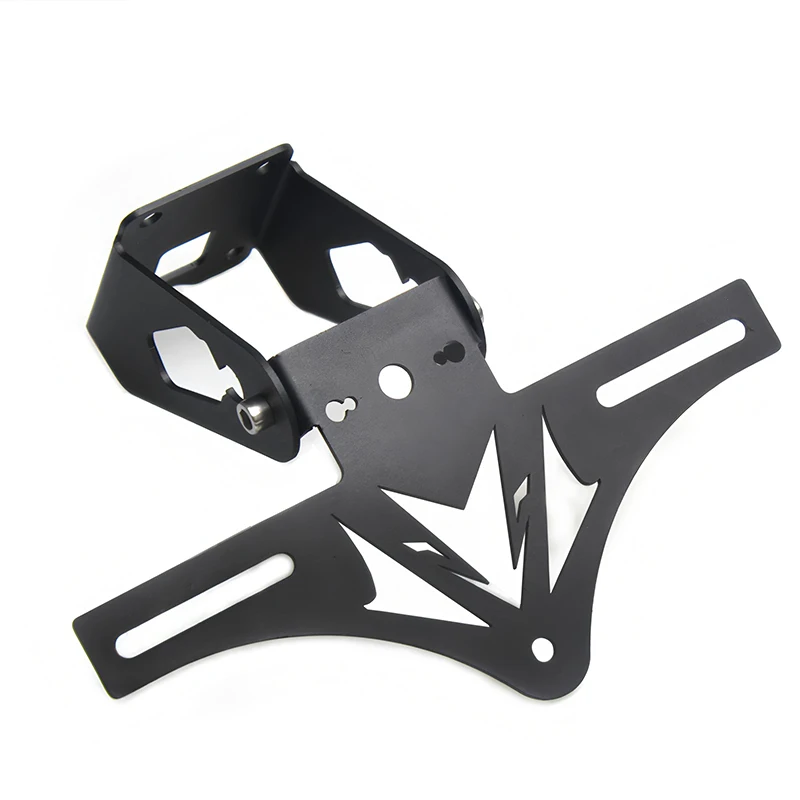오토바이 고정 테일 깔끔한 라이센스 플레이트 홀더 KAWASAKI NINJA ZX 6R ZX6R ZX636 ZX-6R 636 2019-2025 용 방향 지시등