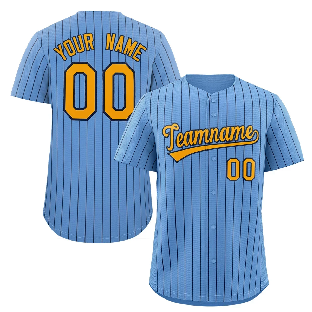 thumbnail image 1 of Camiseta de béisbol personalizada con tirantes, camisetas de hip hop con nombre y números de equipo impresos, uniformes deportivos para hombres, mujeres y niños, juegos de fiesta, atletismo, 1 of 5