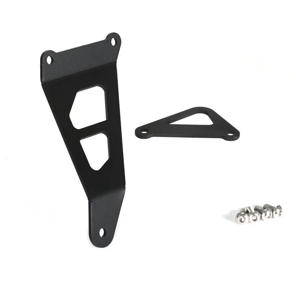 Gsx-R 1000 Moto Posteriore Passeggero Pedana Di Scarico Staffa Di Montaggio Per Suzuki Gsxr 1000 2017-2023 Gsx-R 1000