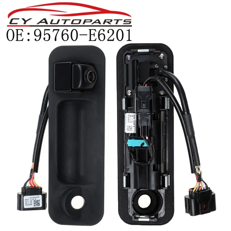 95760 E6201 95760E6201 New Rear View Backup Camera For Hyundai Sonata