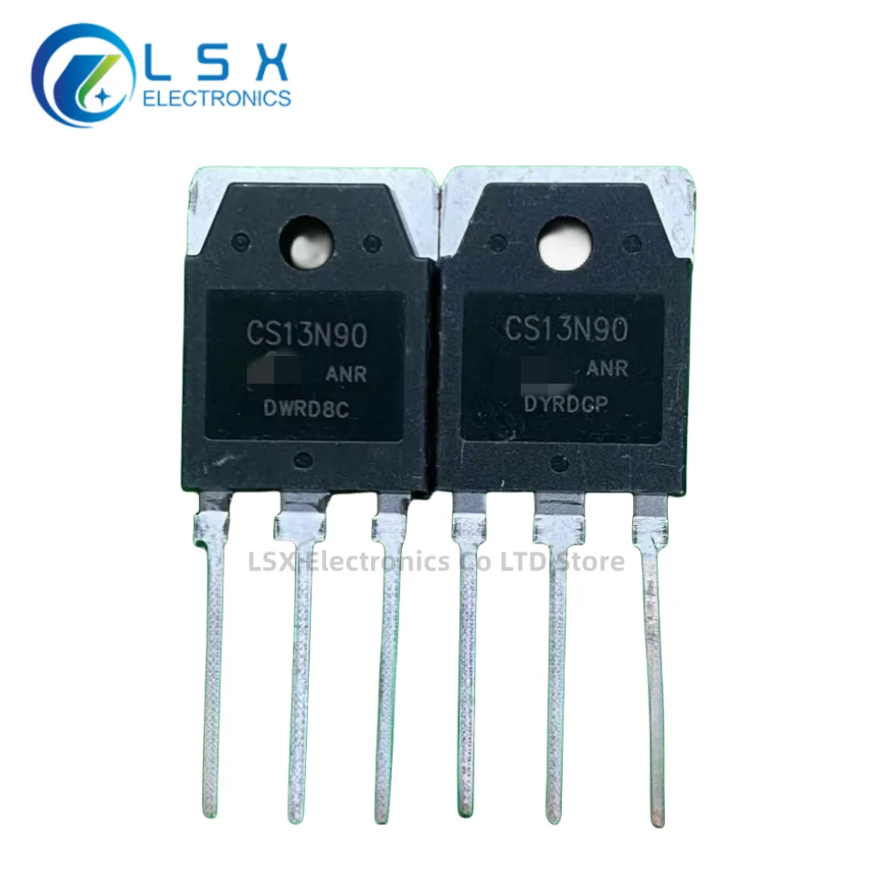 

10 шт., CS13N90, MOS, Φ 13A900V, новый оригинальный