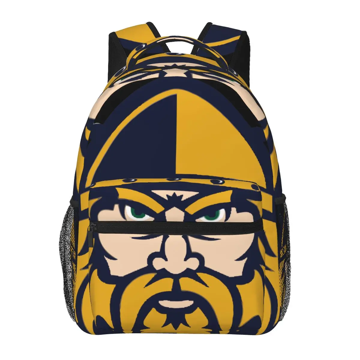 

Повседневный Рюкзак Cleveland State Vikings, студенческий удобный дорожный рюкзак унисекс для компьютера