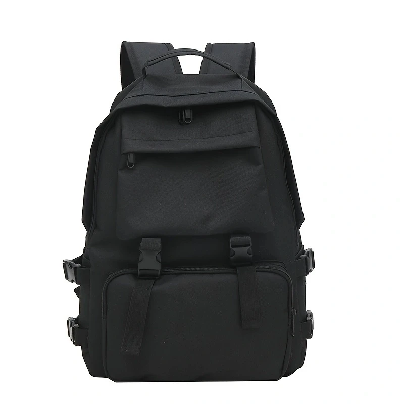 Students Backpack 1PC Large Capacity Travel Bag Unisex