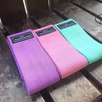 Cotton Hip Resistance Band 2