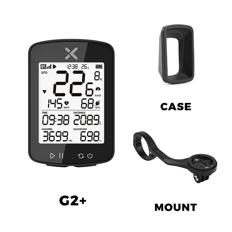 G2 Plus Set A