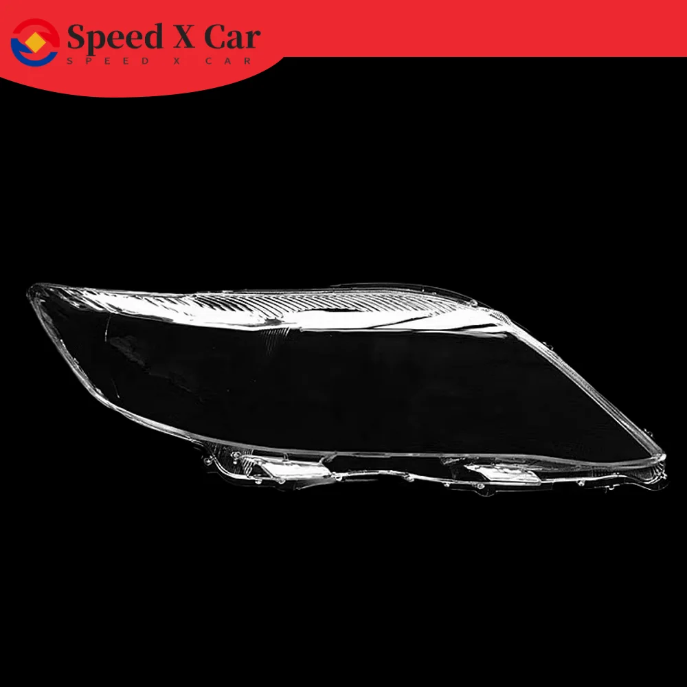 

Speed-x подходит для Toyota Camry, большой абажур 09 Camry, передние фары, прозрачный абажур, корпус фары, маска для лица