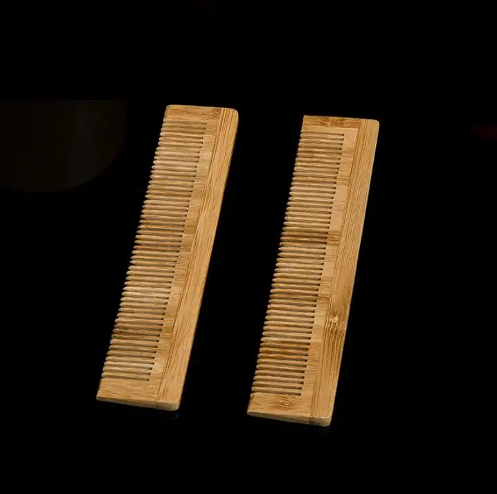 

Massage Wooden Comb Bamboo Hair Vent Brush Brushes Hair Care and Beauty SPA Massager Fast Shipping SN817