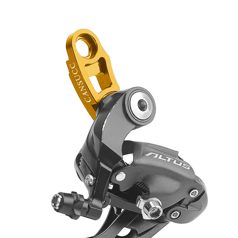 Rallonge De Lien Pour Dérailleur Arrière Vélo Route VTT - Aluminium - NEUF