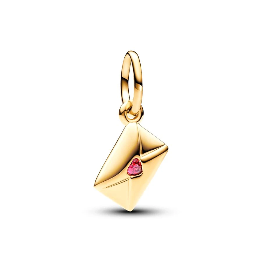 Gold Safety Chain Family Tree Giant Dragon Envelope Charm Beads Fit Original 925 Silver European Bracelet DIY Women Jewelry Gift 5