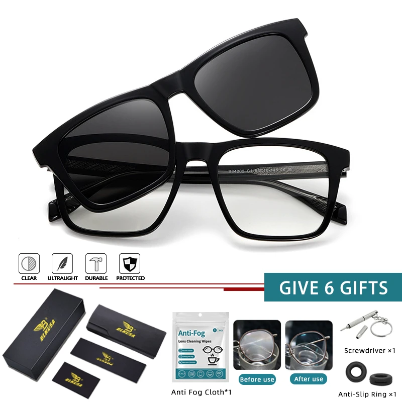 C1-Black Grey