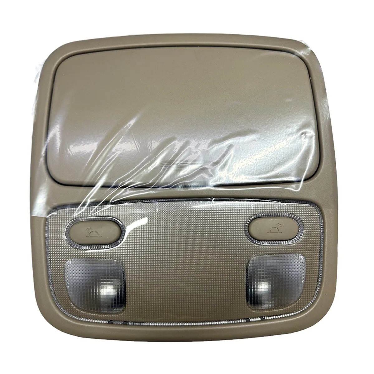 

Car Interior Roof Reading Light Ceiling Lamp Beige