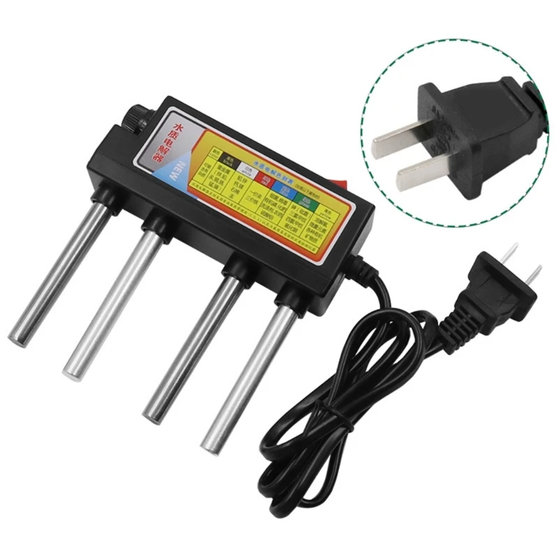 

Water Quality Detection Instrument Universal Water Electrolyzer Testing Meter Drop ship