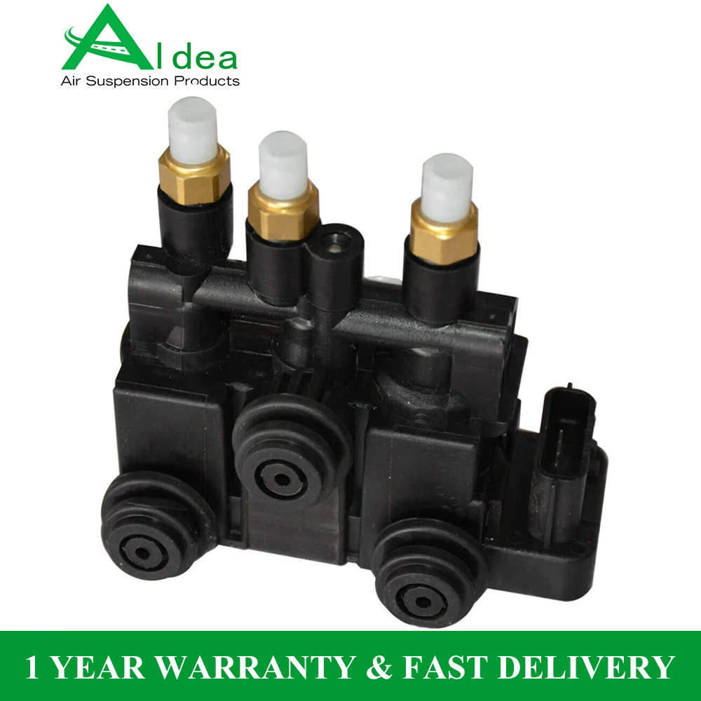Blocco Elettrovalvola Sospensione Pneumatica Anteriore Per Land Rover Range Rover L405,Sport L494,Velar L560,Defender L663,Discovery V L462