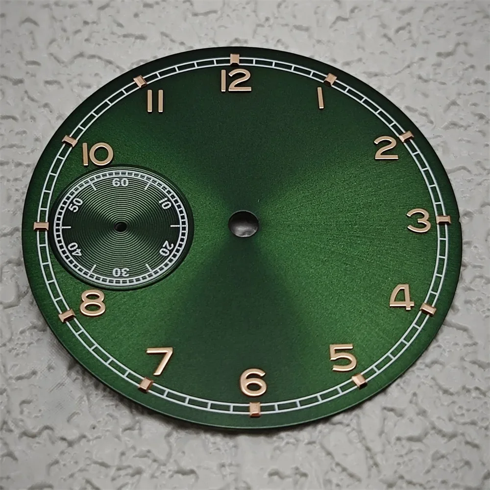 Watch Dial 37mm 6497 For MAR-G 3600 or ETA Movement Accessories