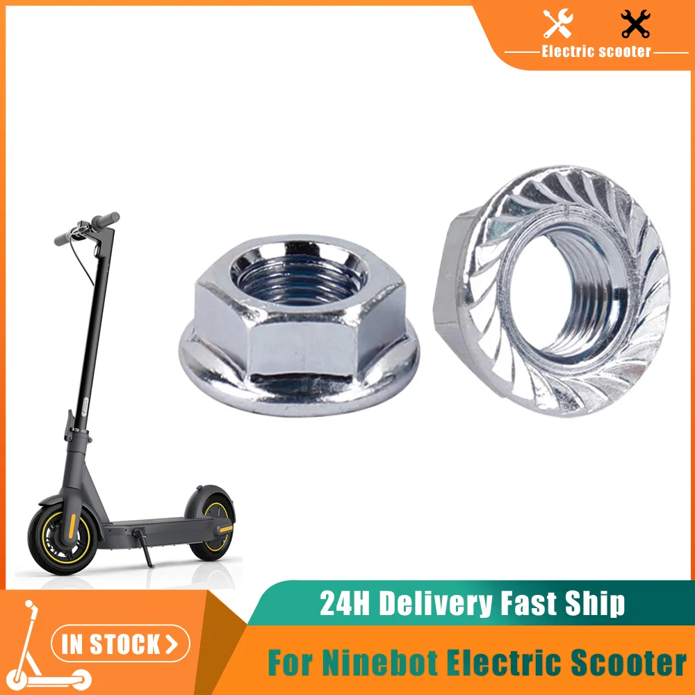 2 Pezzi Viti Motore Ruota Posteriore Parti Per Segway Ninebot Max G30 G30D Vite Motore Scooter Elettrico Con Chiave Strumenti Accessori