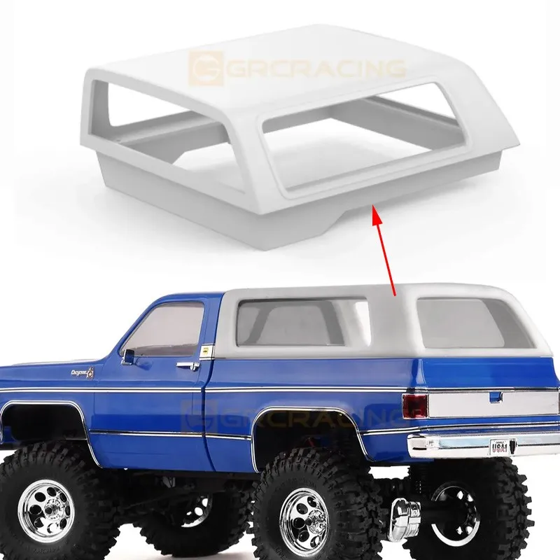 

Чехол для кровати с 3D принтом для TRX4M K10, дополнительные детали # G181T
