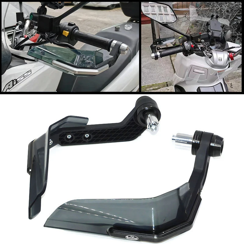 Per Fb Mondial Smt 125 Smx 125 Smx 125 Enduro Smx 125 Motard Imola 125 Paramano Scudo Protezione Per Le Mani Parabrezza