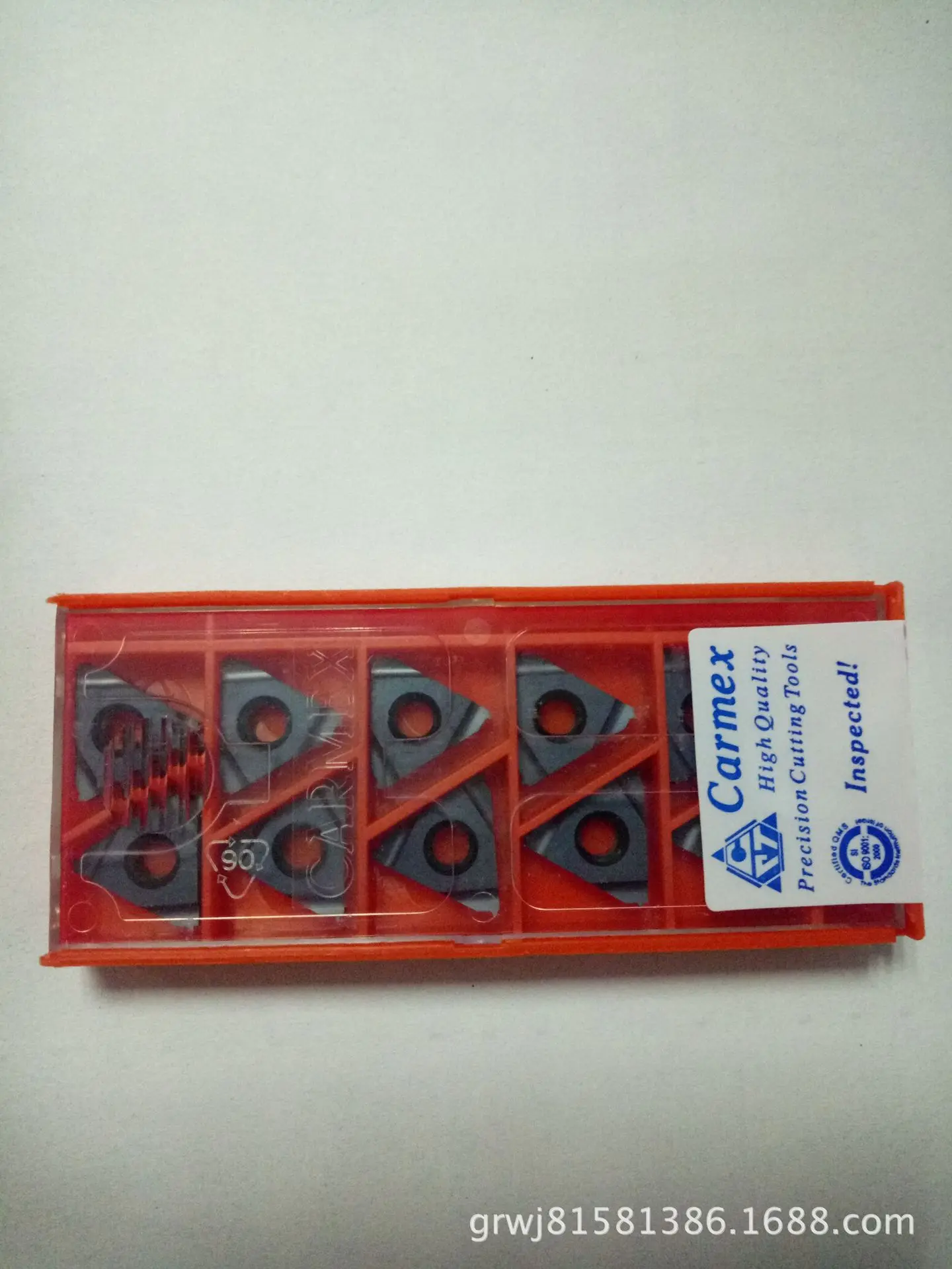

CARMEX Tooth Bit 16ER 27UN BMA