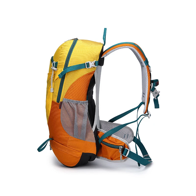 30L Hiking Backpack for Men Women Lightweight Travel Camping Backpacks with Rain Cover Trekking Climbing Bag 2