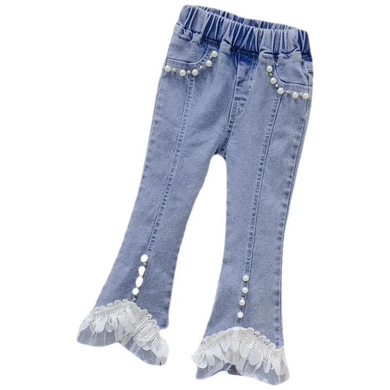 Celana Jeans Flare Fashion Anak 