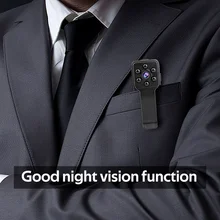 

New products K11 Mini Camera Portable Digital Video Recorder Body Camera Automatic Night Vision Recorder Miniature Camcorder