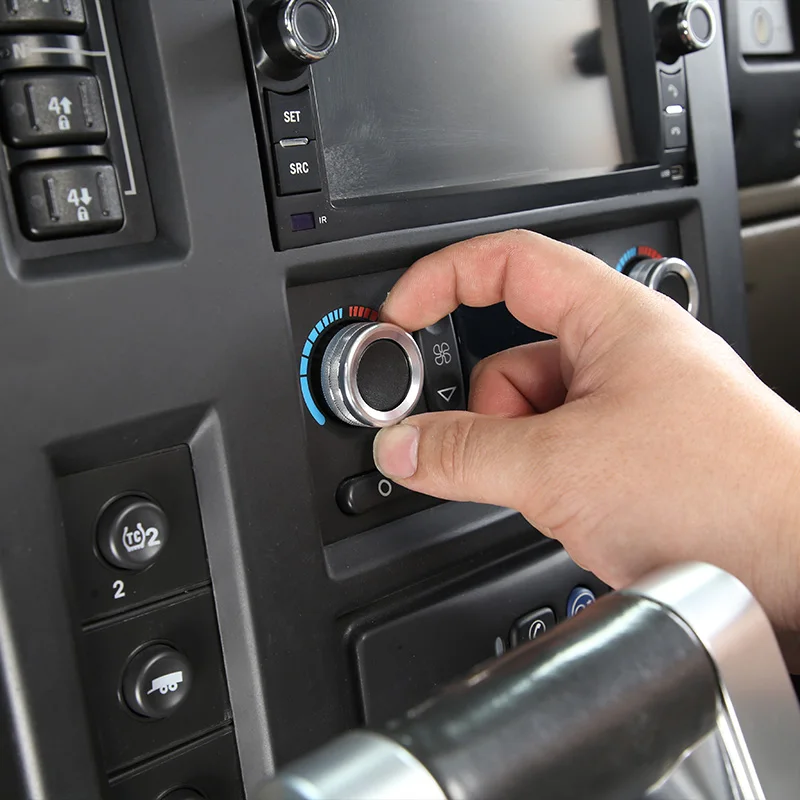 ハマー　エアコン　コントロールスイッチ A/C コントロール パネル リビルト・H2 03-07y ハマー スイッチ