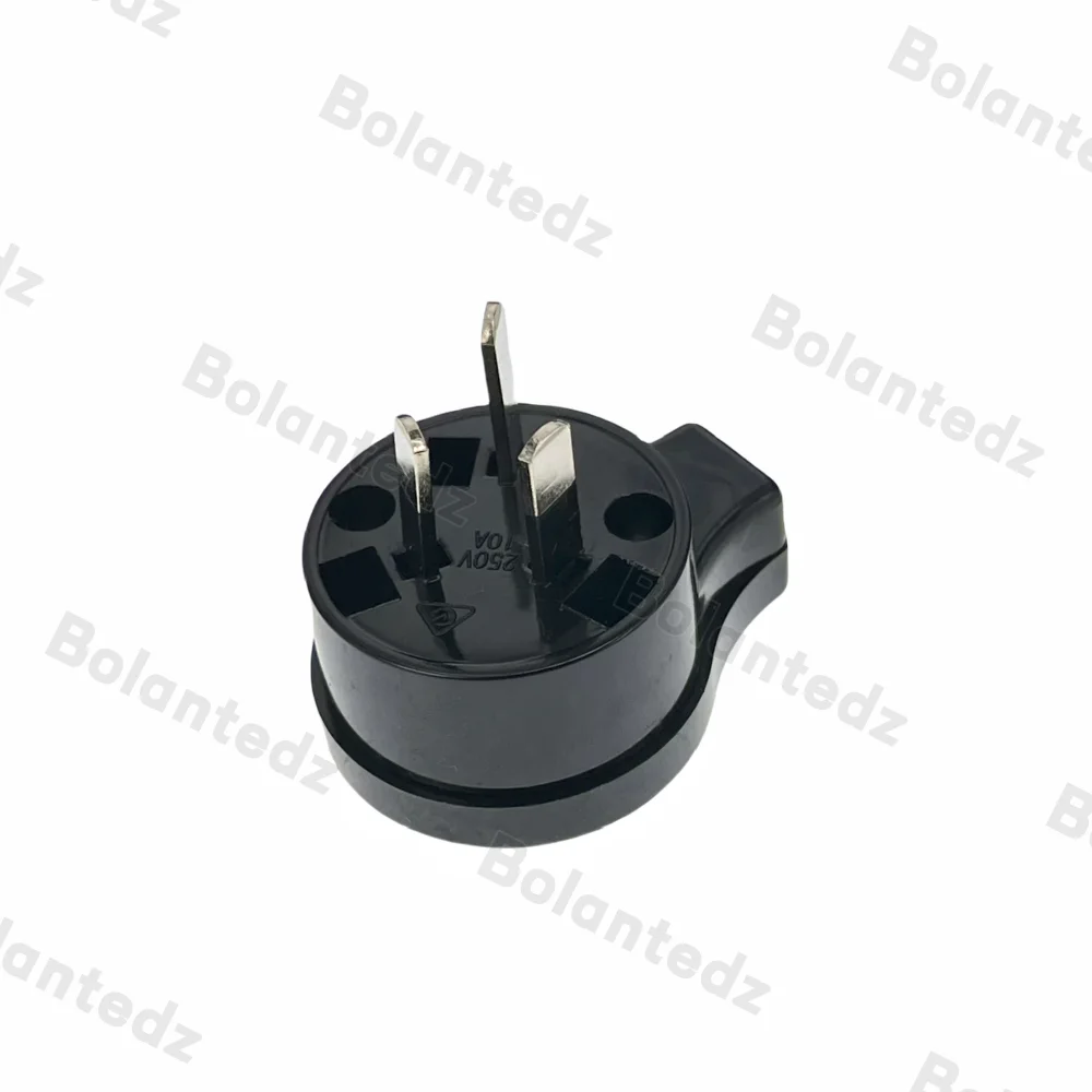 Universal AU/NZ 10A Power Charger Adapter with Detachable Plug