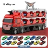 16 car